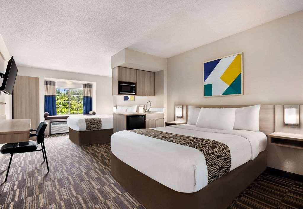 Microtel Inn & Suites By Wyndham Florence/Cincinnati Airpo Zimmer foto