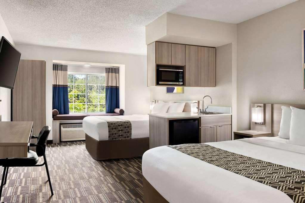 Microtel Inn & Suites By Wyndham Florence/Cincinnati Airpo Zimmer foto