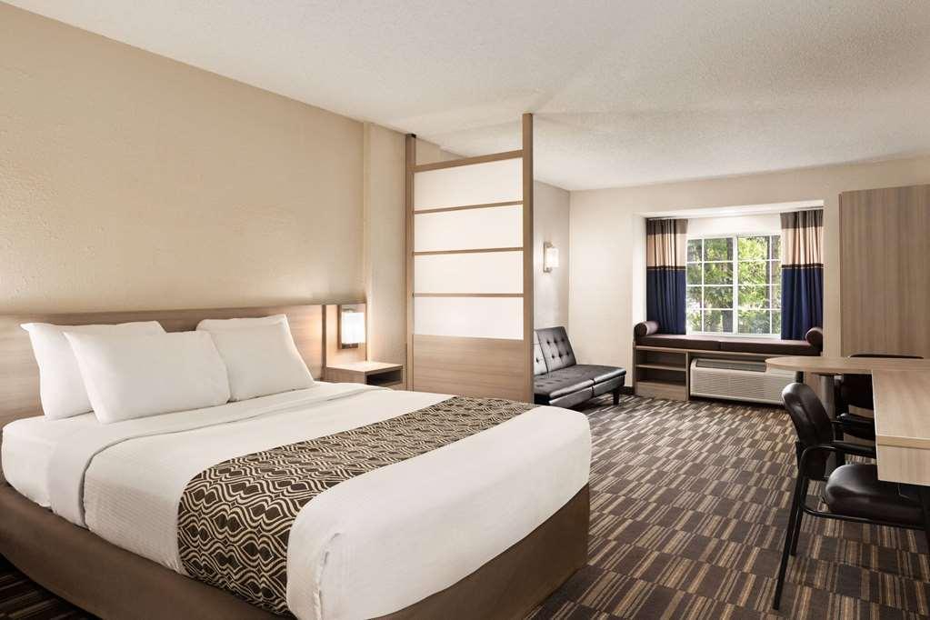 Microtel Inn & Suites By Wyndham Florence/Cincinnati Airpo Zimmer foto